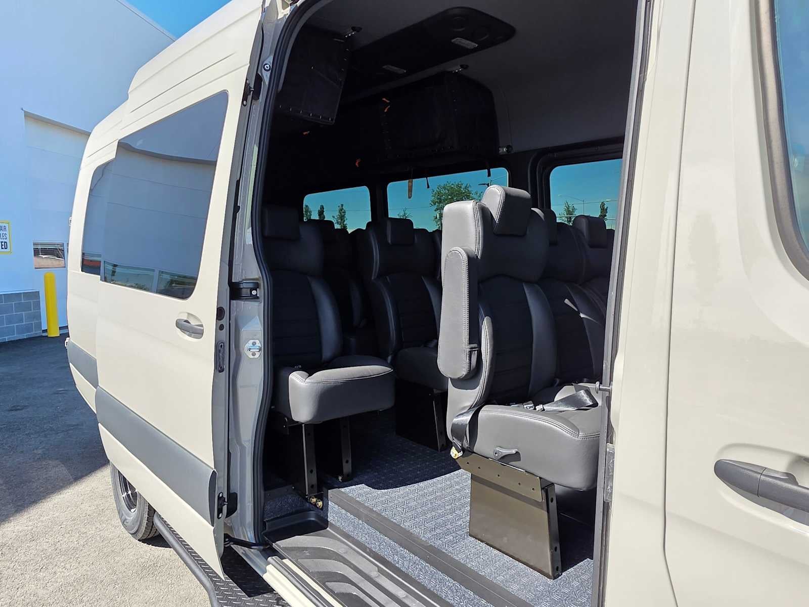 2025 Mercedes-Benz Sprinter Cargo Van Base - Photo 13