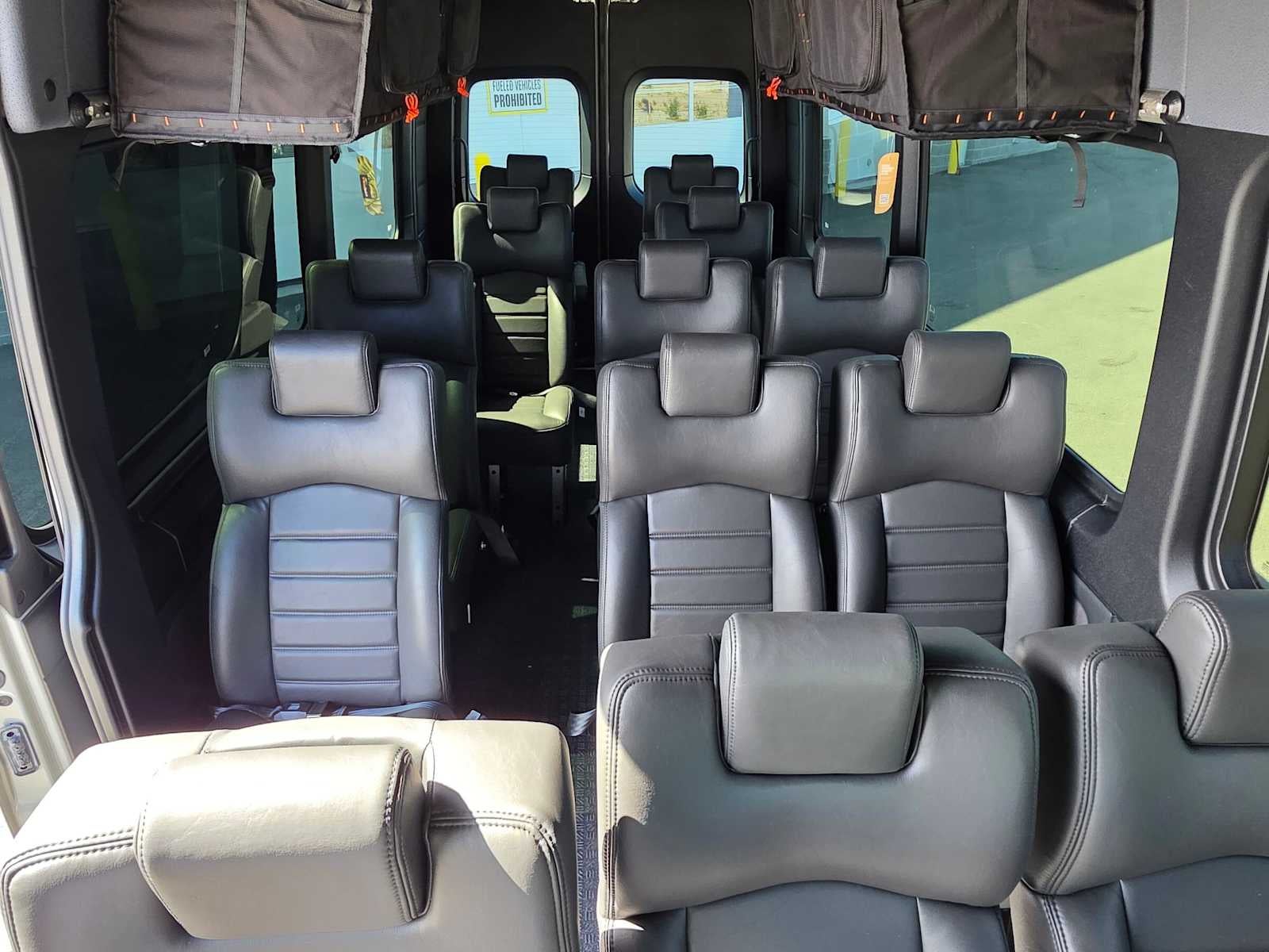 2025 Mercedes-Benz Sprinter Cargo Van Base - Photo 14