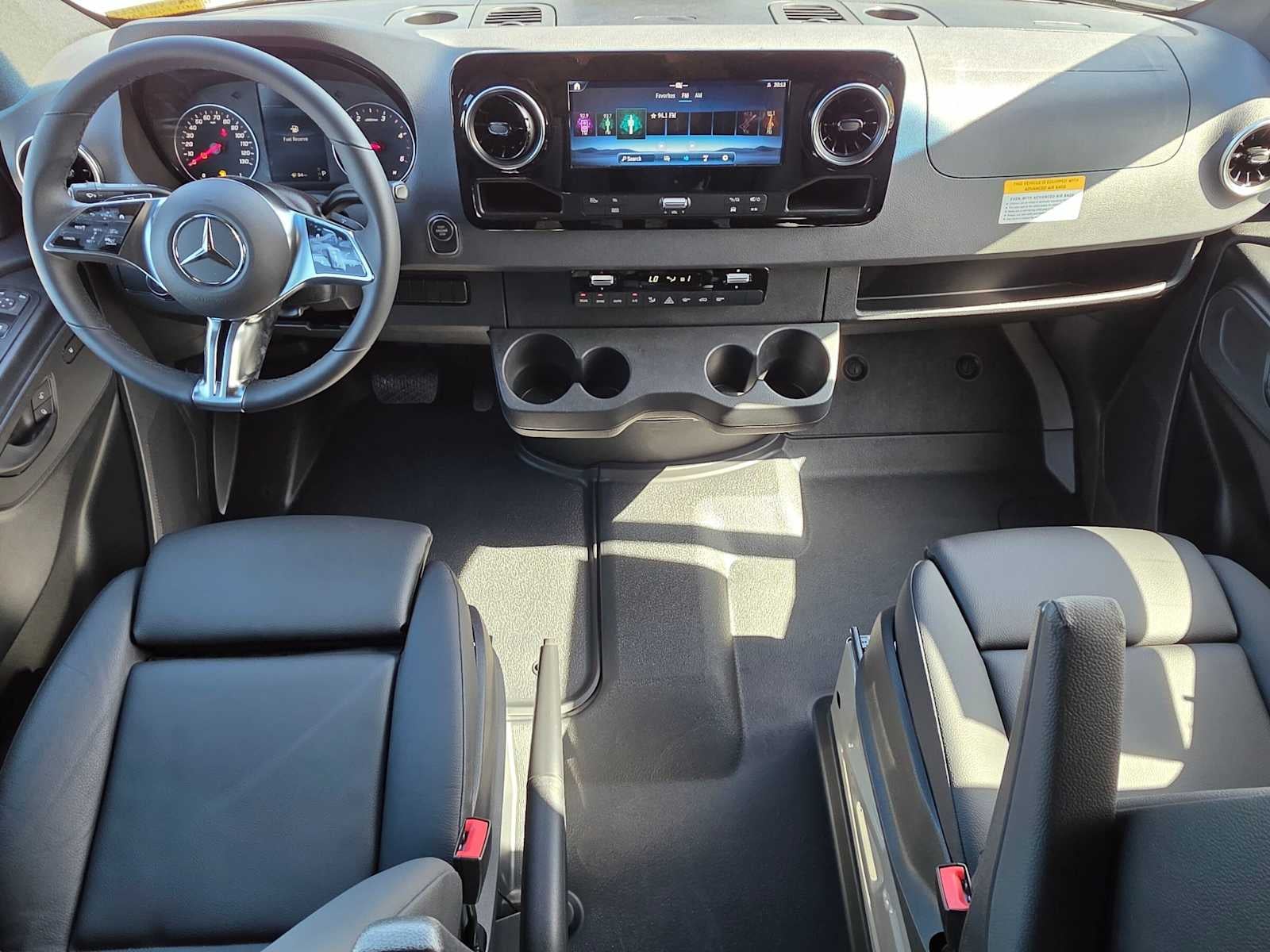 2025 Mercedes-Benz Sprinter Cargo Van Base - Photo 17