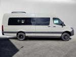 2025 Mercedes-Benz Sprinter Cargo Van 3500XD High Roof I4 Diesel HO 170 Extended AWD