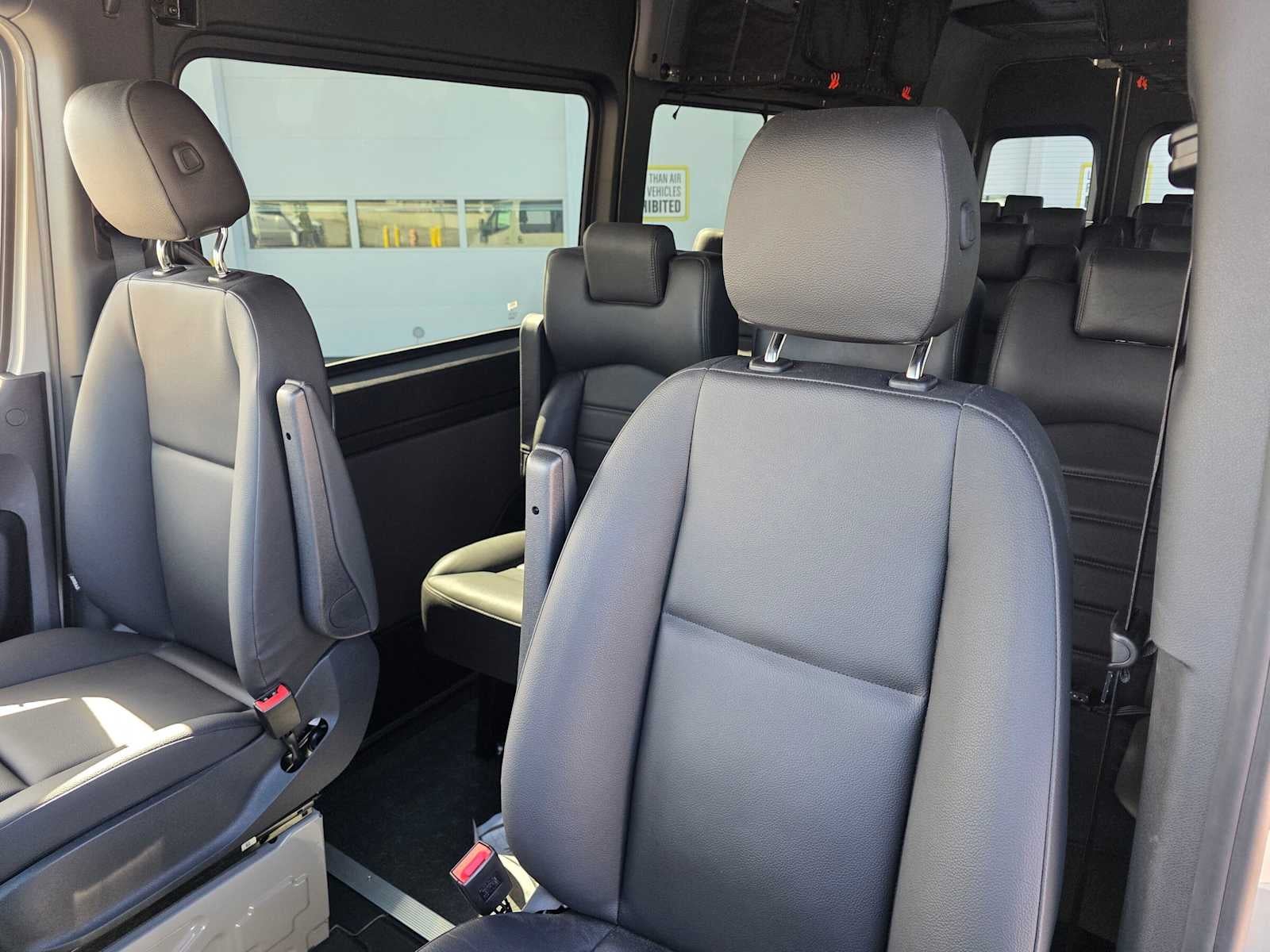 2025 Mercedes-Benz Sprinter Cargo Van Base - Photo 20