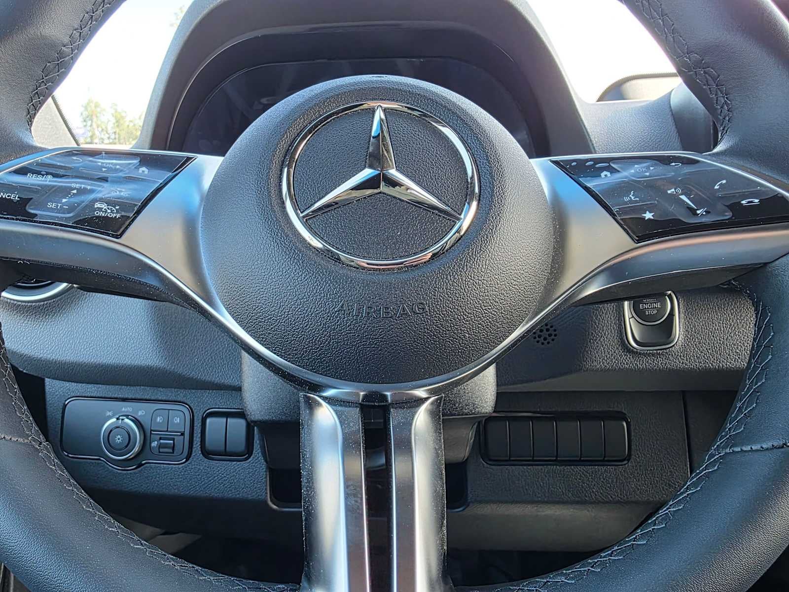 2025 Mercedes-Benz Sprinter Cargo Van Base - Photo 22