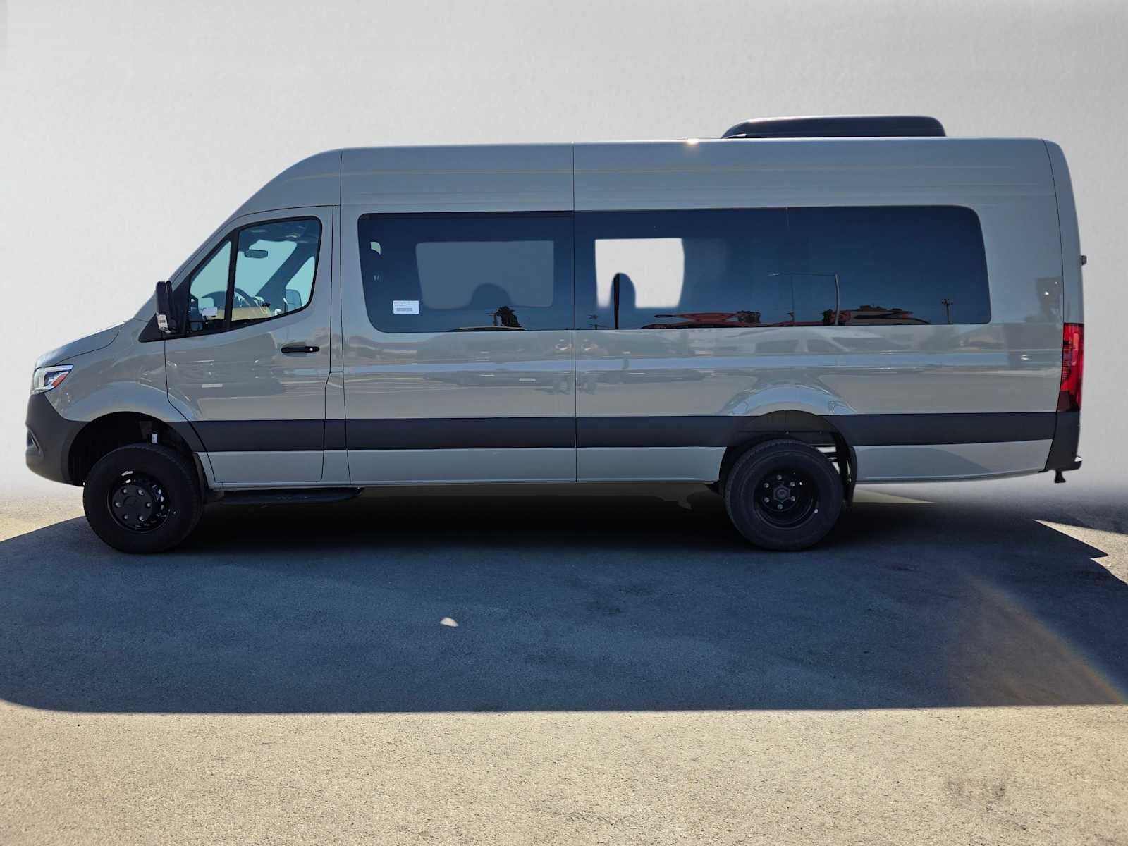 2025 Mercedes-Benz Sprinter Cargo Van Base - Photo 6