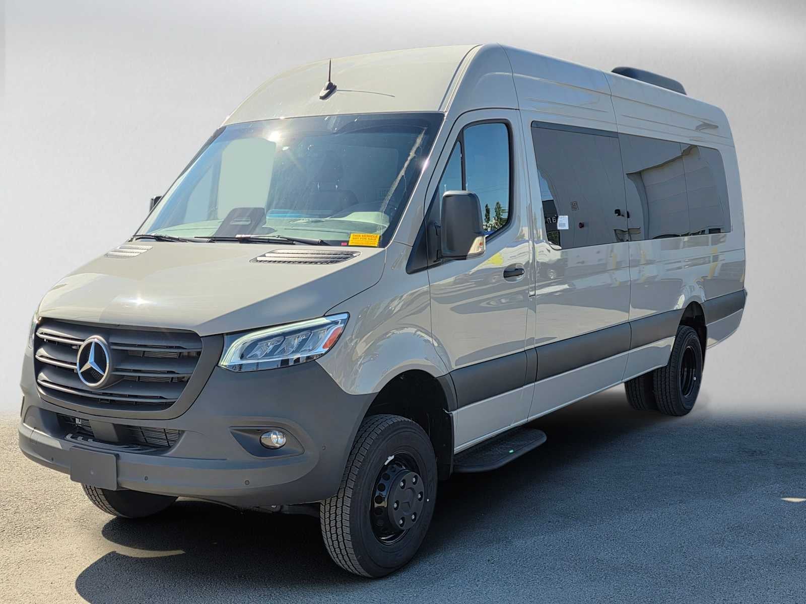 2025 Mercedes-Benz Sprinter Cargo Van Base - Photo 7