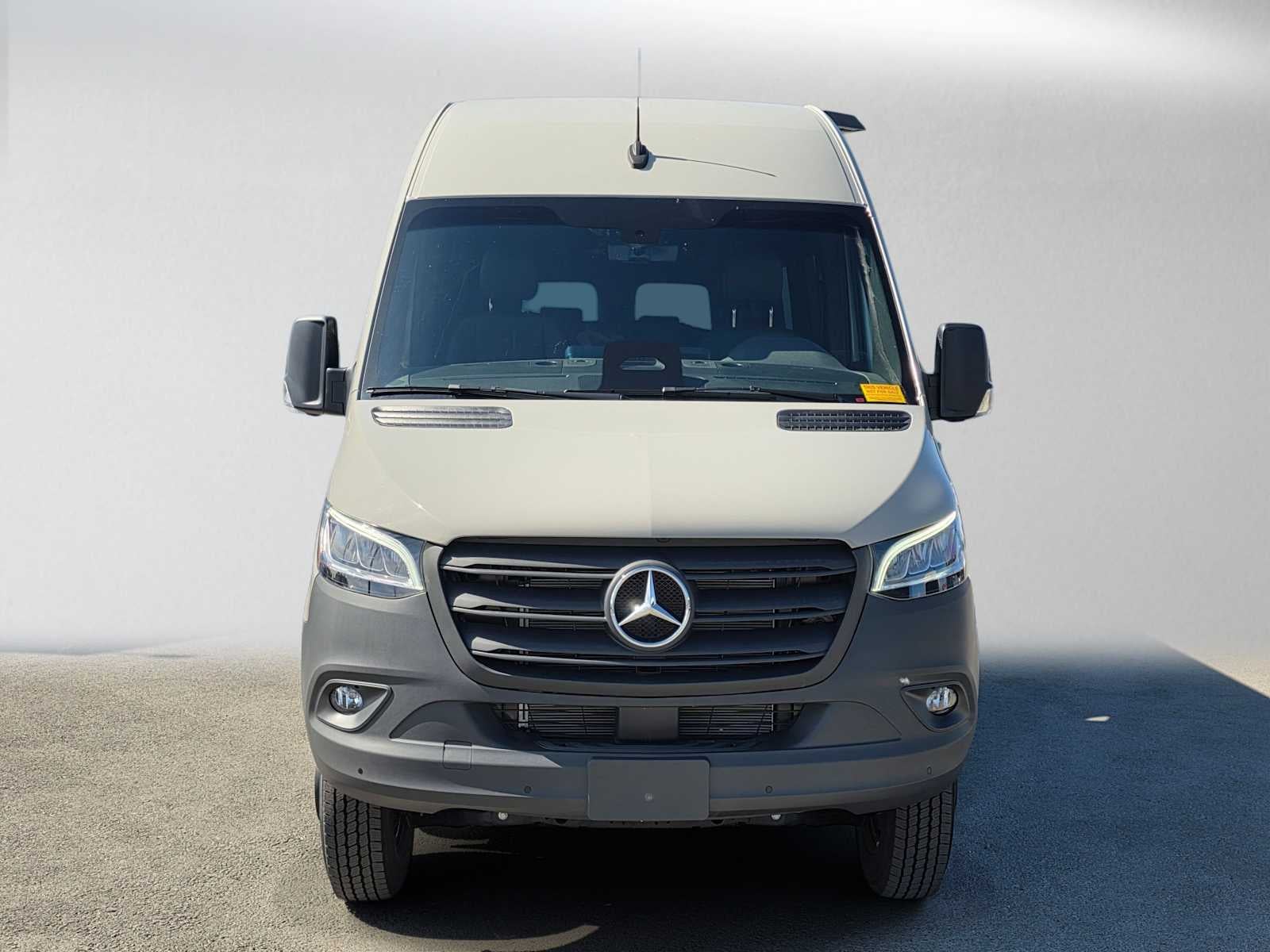 2025 Mercedes-Benz Sprinter Cargo Van Base - Photo 8