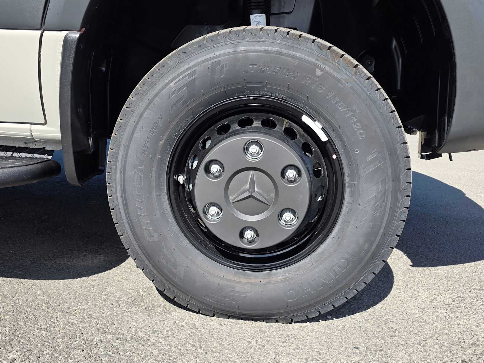2025 Mercedes-Benz Sprinter Cargo Van Base - Photo 9