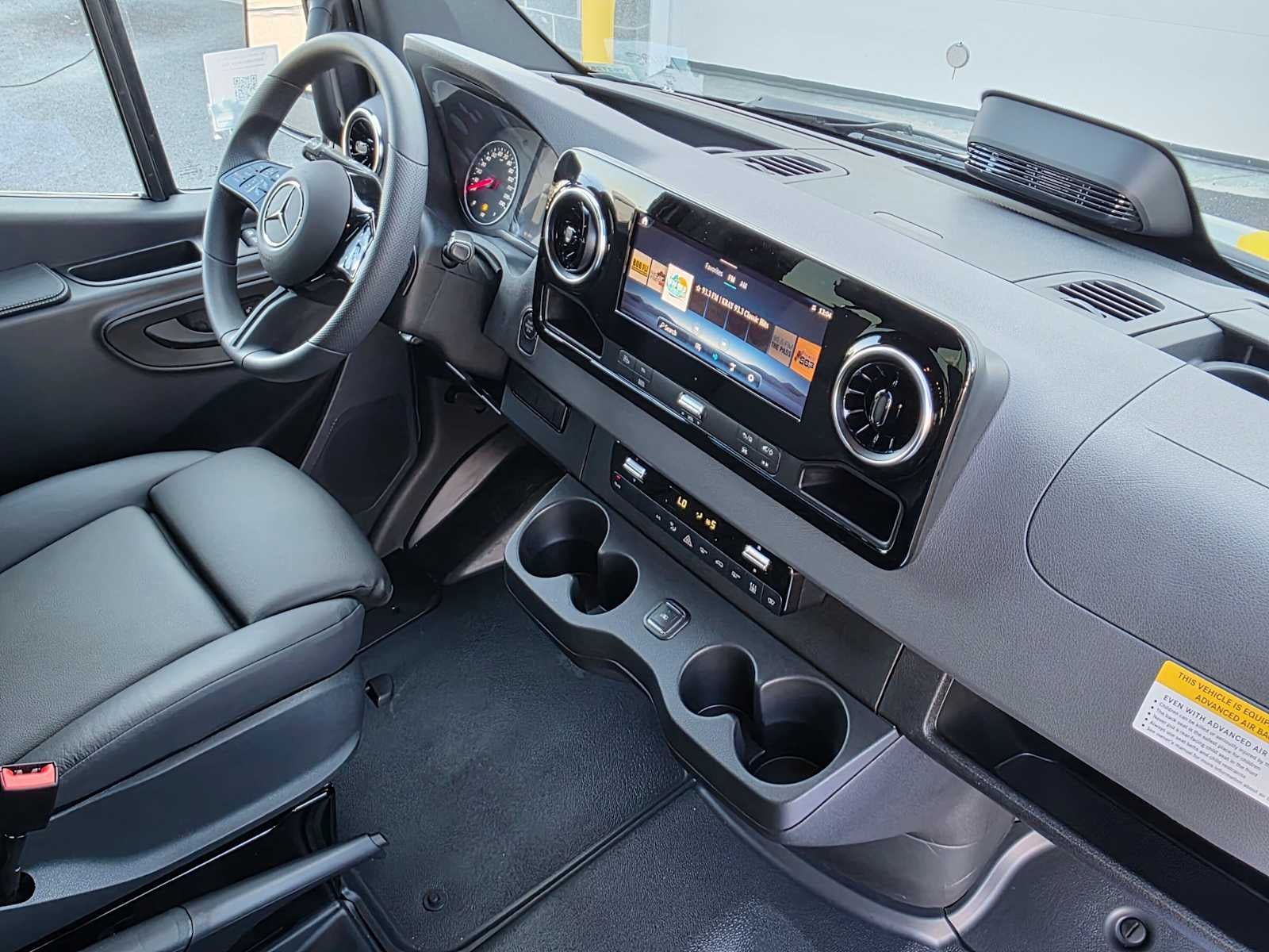 2026 Mercedes-Benz Sprinter Cargo 3500XD High Roof I4 Diesel HO 170 Extended AWD