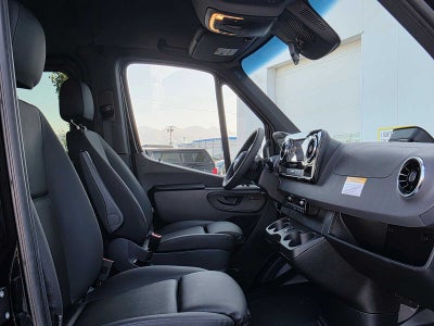 2026 Mercedes-Benz Sprinter Cargo 3500XD High Roof I4 Diesel HO 170 Extended AWD