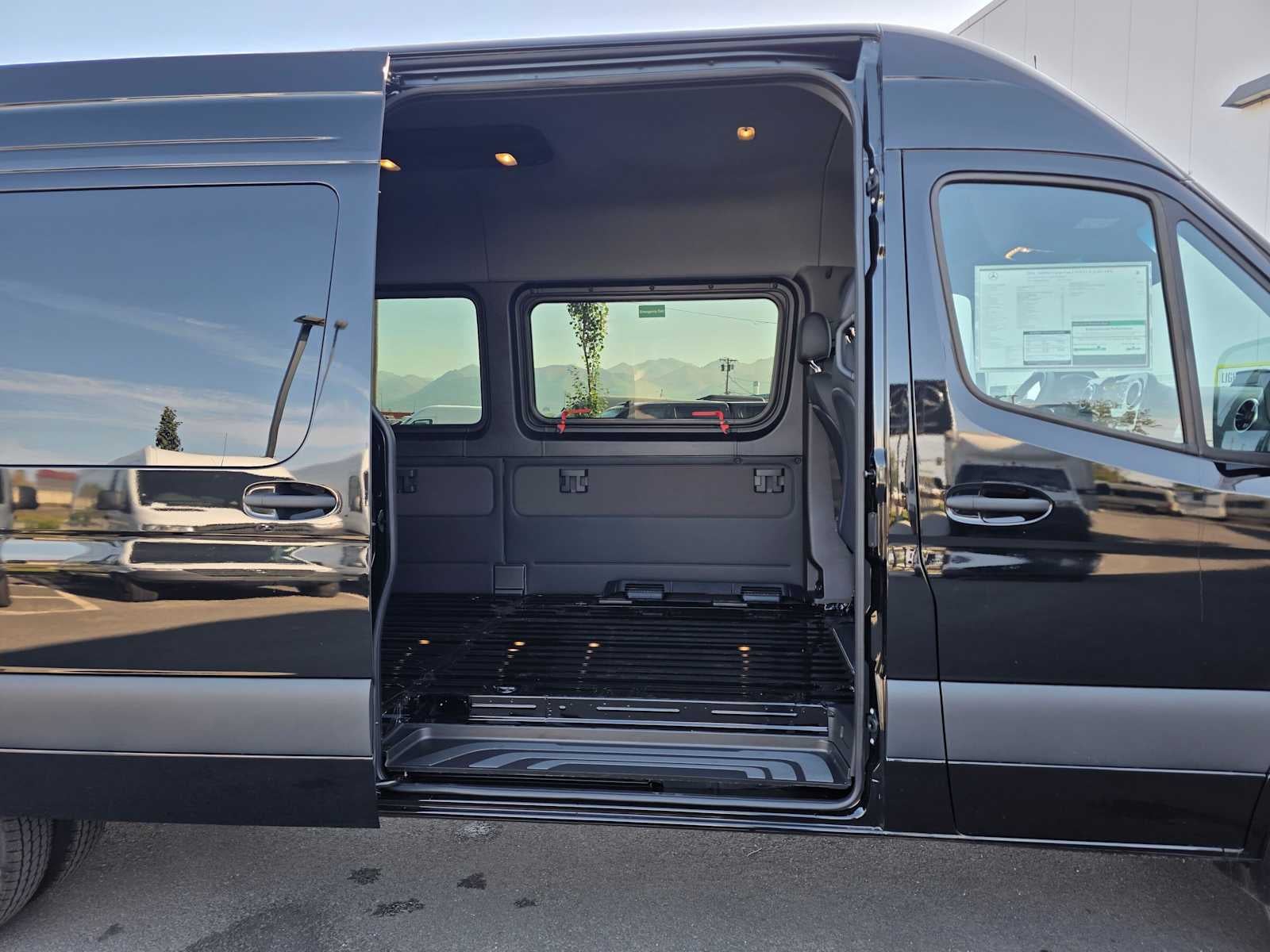 2026 Mercedes-Benz Sprinter Cargo 3500XD High Roof I4 Diesel HO 170 Extended AWD