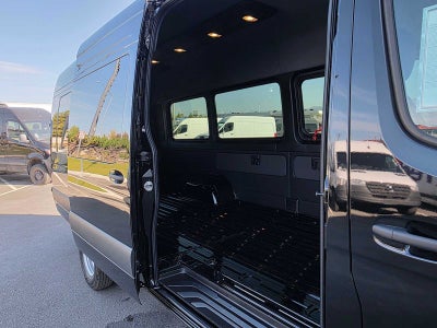 2026 Mercedes-Benz Sprinter Cargo 3500XD High Roof I4 Diesel HO 170 Extended AWD
