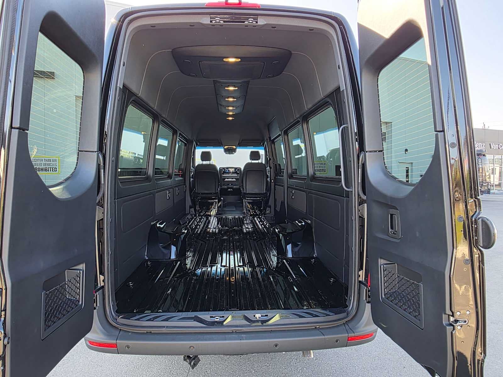 2026 Mercedes-Benz Sprinter Cargo 3500XD High Roof I4 Diesel HO 170 Extended AWD