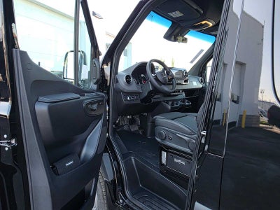 2026 Mercedes-Benz Sprinter Cargo 3500XD High Roof I4 Diesel HO 170 Extended AWD
