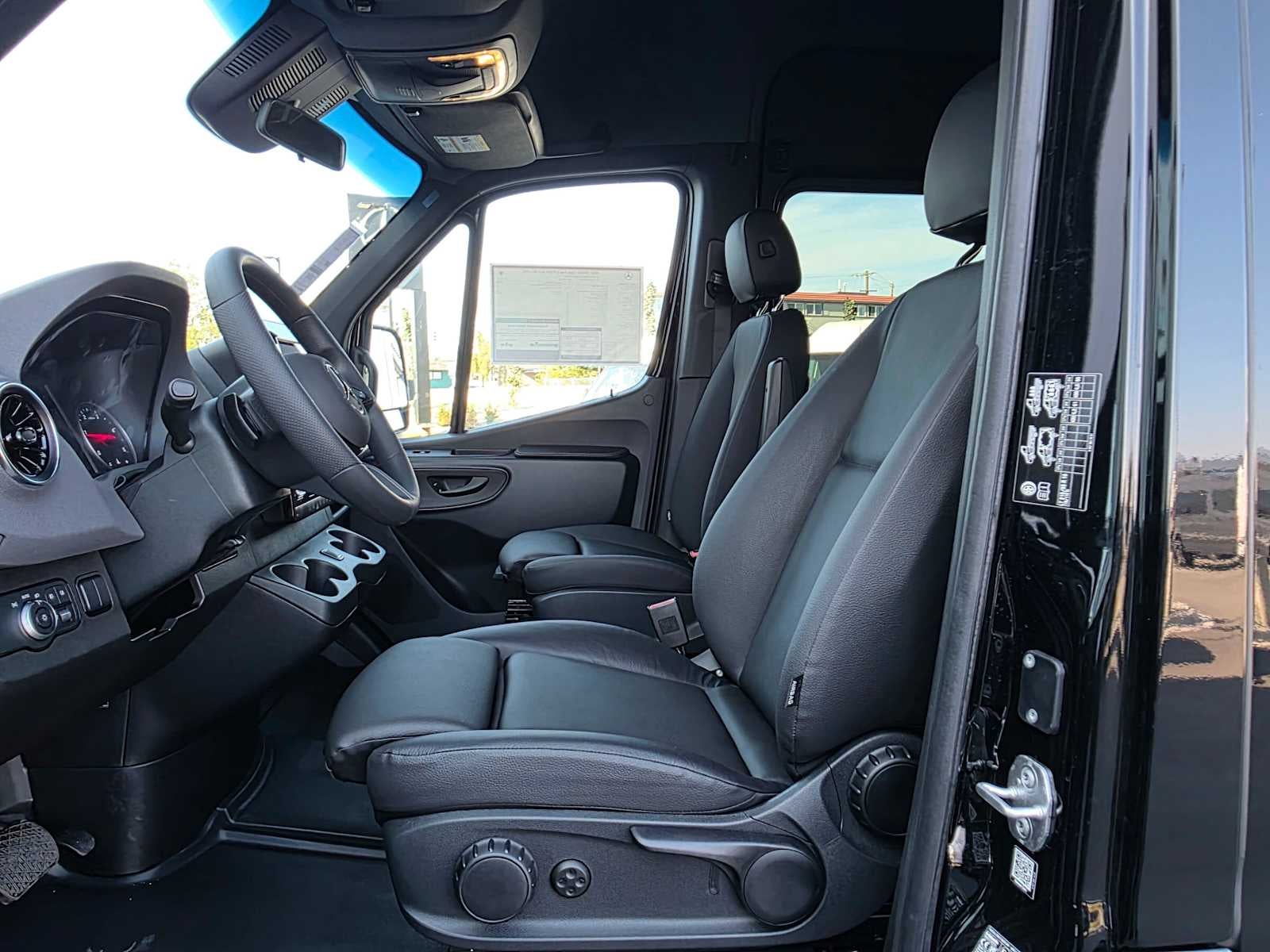 2026 Mercedes-Benz Sprinter Cargo 3500XD High Roof I4 Diesel HO 170 Extended AWD