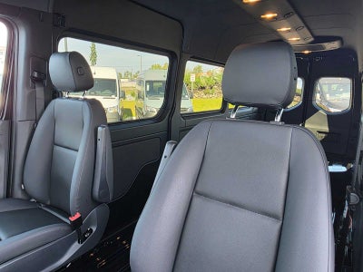 2026 Mercedes-Benz Sprinter Cargo 3500XD High Roof I4 Diesel HO 170 Extended AWD