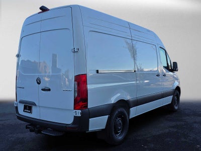 2026 Mercedes-Benz Sprinter Cargo 2500 Standard Roof I4 Diesel 144 RWD