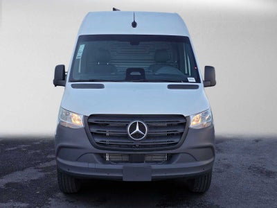 2026 Mercedes-Benz Sprinter Cargo 2500 Standard Roof I4 Diesel 144 RWD