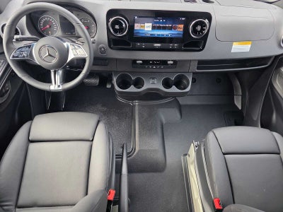 2026 Mercedes-Benz Sprinter 2500 Standard Roof I4 Diesel 144 RWD
