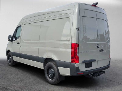 2026 Mercedes-Benz Sprinter 2500 Standard Roof I4 Diesel 144 RWD