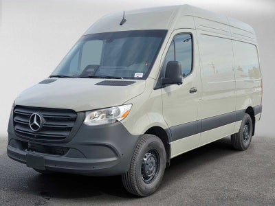 2026 Mercedes-Benz Sprinter 2500 Standard Roof I4 Diesel 144 RWD