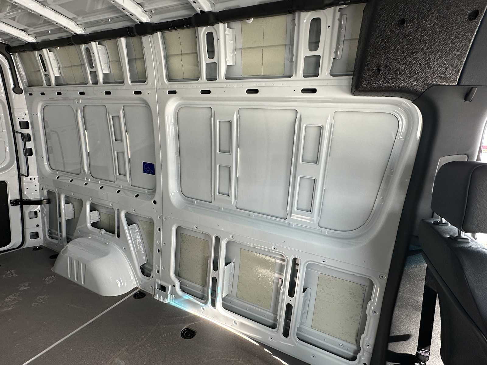 2025 Mercedes-Benz Sprinter Cargo Van 2500 Standard Roof I4 Diesel 144 RWD