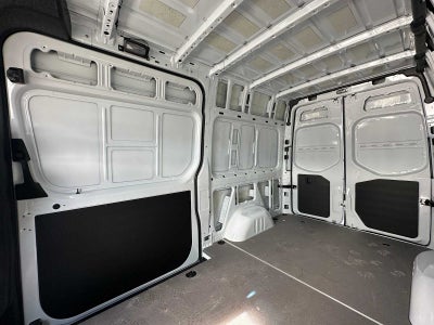 2025 Mercedes-Benz Sprinter Cargo Van 2500 Standard Roof I4 Diesel 144 RWD