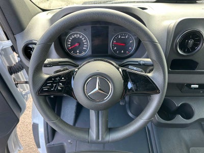 2025 Mercedes-Benz Sprinter Cargo Van 2500 Standard Roof I4 Diesel 144 RWD