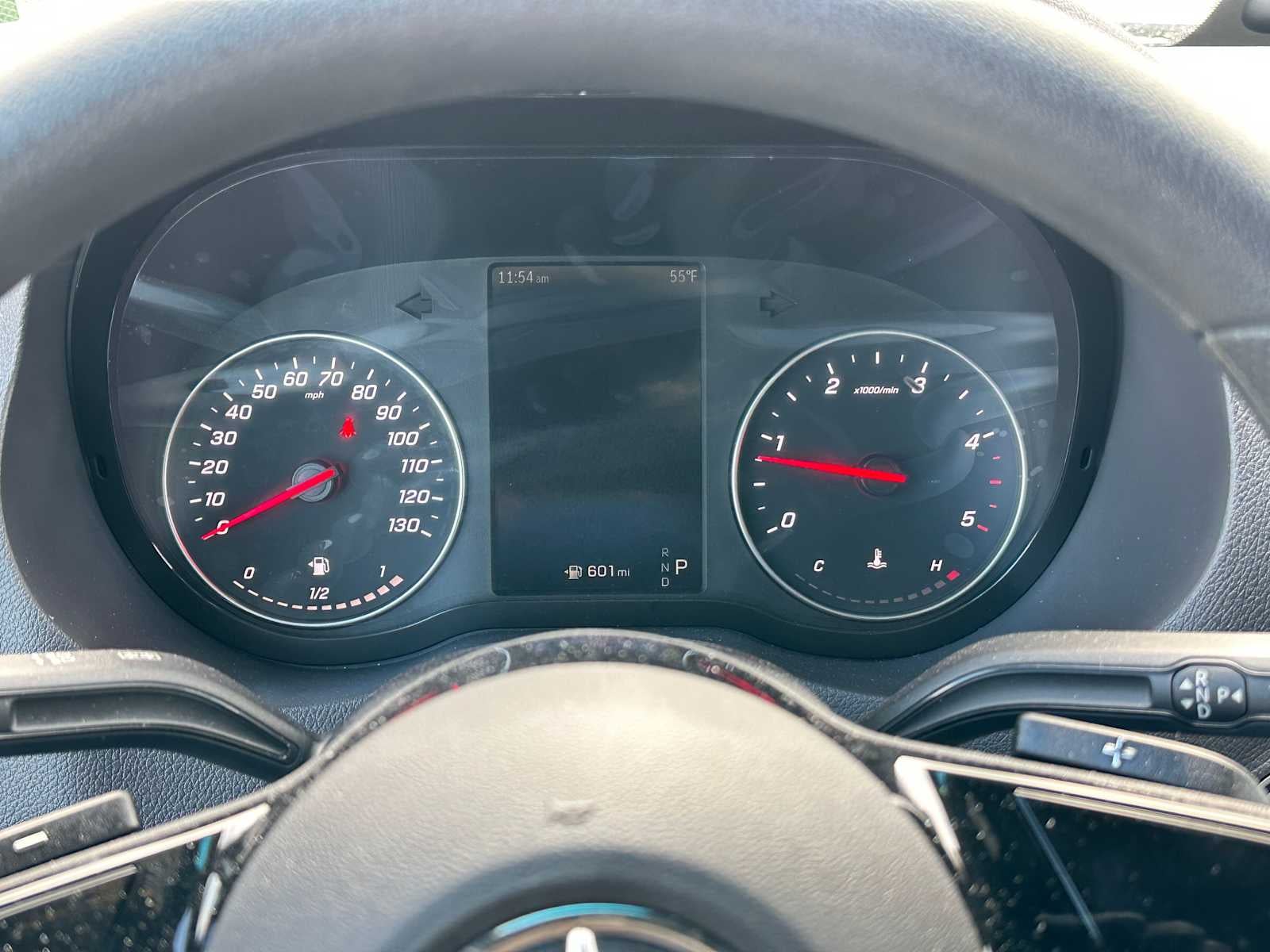 2025 Mercedes-Benz Sprinter Cargo Van 2500 Standard Roof I4 Diesel 144 RWD