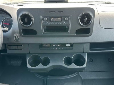 2025 Mercedes-Benz Sprinter Cargo Van 2500 Standard Roof I4 Diesel 144 RWD
