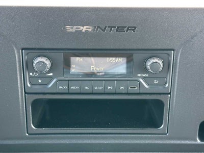 2025 Mercedes-Benz Sprinter Cargo Van 2500 Standard Roof I4 Diesel 144 RWD