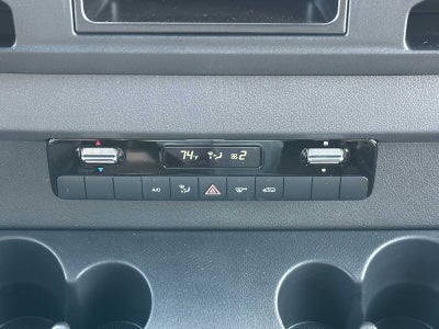 2025 Mercedes-Benz Sprinter Cargo Van 2500 Standard Roof I4 Diesel 144 RWD