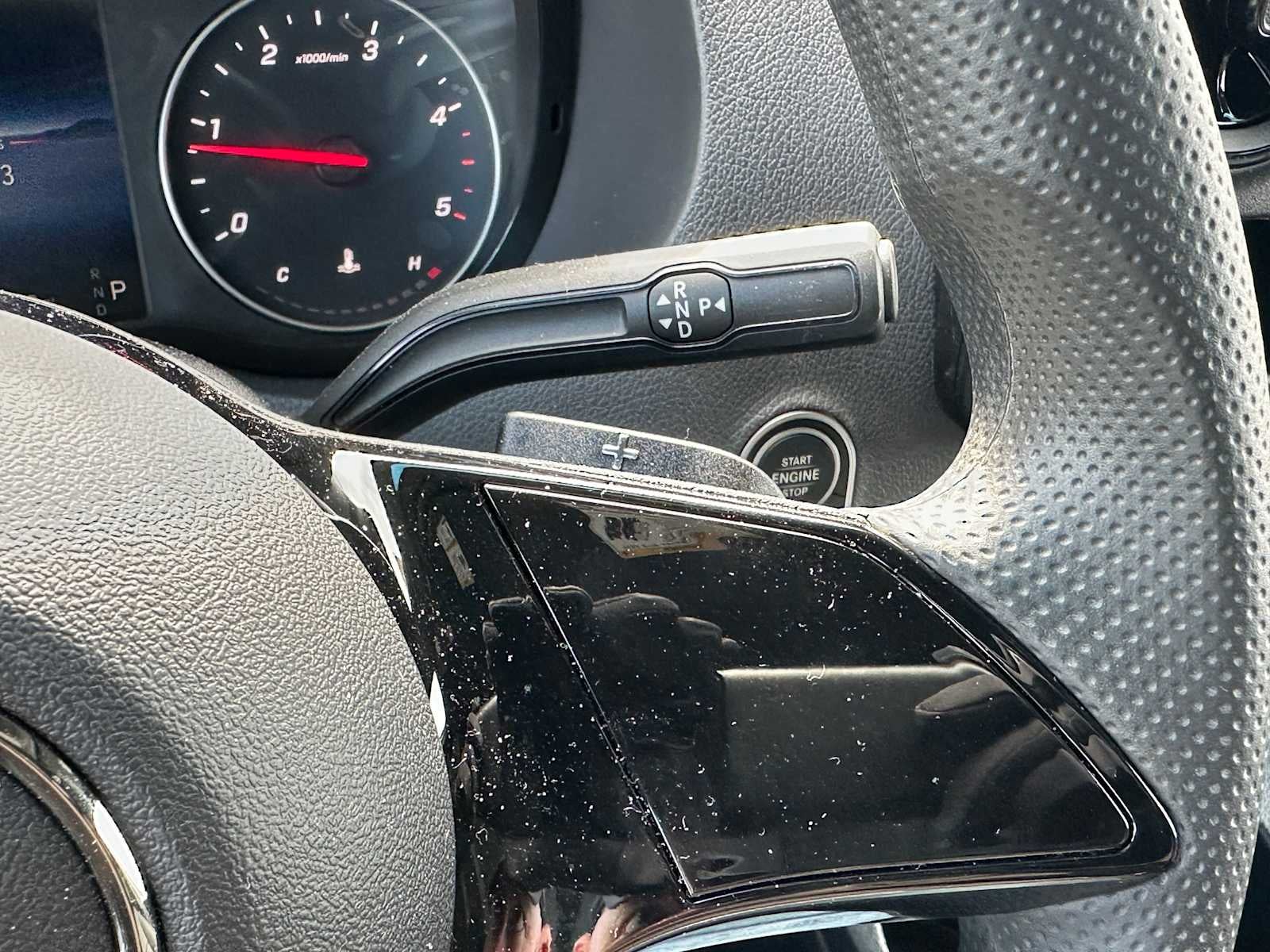 2025 Mercedes-Benz Sprinter Cargo Van 2500 Standard Roof I4 Diesel 144 RWD