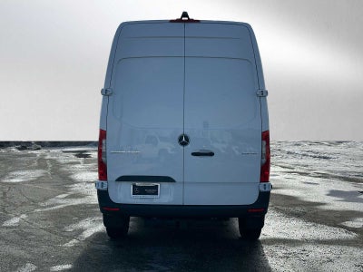 2025 Mercedes-Benz Sprinter Cargo Van 2500 Standard Roof I4 Diesel 144 RWD