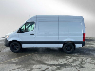 2025 Mercedes-Benz Sprinter Cargo Van 2500 Standard Roof I4 Diesel 144 RWD