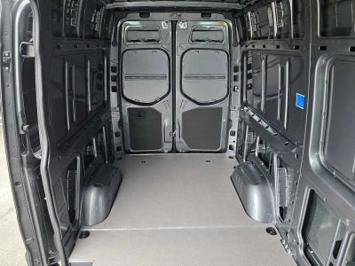 2026 Mercedes-Benz Sprinter 2500 Standard Roof I4 Diesel 144 RWD