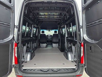 2026 Mercedes-Benz Sprinter 2500 Standard Roof I4 Diesel 144 RWD