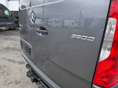 2026 Mercedes-Benz Sprinter 2500 Standard Roof I4 Diesel 144 RWD