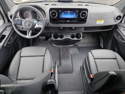 2026 Mercedes-Benz Sprinter 2500 Standard Roof I4 Diesel 144 RWD