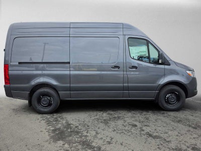 2026 Mercedes-Benz Sprinter 2500 Standard Roof I4 Diesel 144 RWD