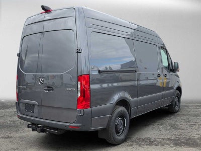 2026 Mercedes-Benz Sprinter 2500 Standard Roof I4 Diesel 144 RWD