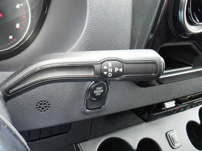 2026 Mercedes-Benz Sprinter 2500 Standard Roof I4 Diesel 144 RWD