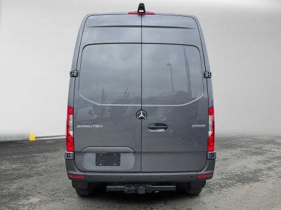 2026 Mercedes-Benz Sprinter 2500 Standard Roof I4 Diesel 144 RWD