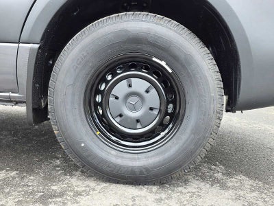 2026 Mercedes-Benz Sprinter 2500 Standard Roof I4 Diesel 144 RWD