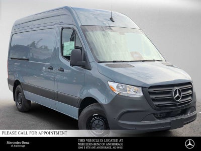 2026 Mercedes-Benz Sprinter 2500 Standard Roof I4 Diesel 144 RWD