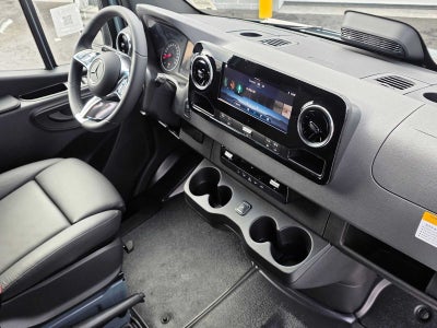 2026 Mercedes-Benz Sprinter 2500 Standard Roof I4 Diesel 144 RWD