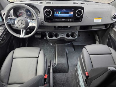 2026 Mercedes-Benz Sprinter 2500 Standard Roof I4 Diesel 144 RWD