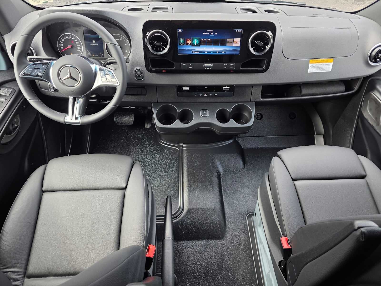 2026 Mercedes-Benz Sprinter 2500 Standard Roof I4 Diesel 144 RWD