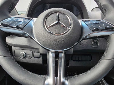 2026 Mercedes-Benz Sprinter 2500 Standard Roof I4 Diesel 144 RWD