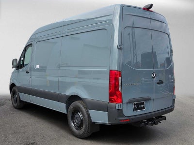 2026 Mercedes-Benz Sprinter 2500 Standard Roof I4 Diesel 144 RWD