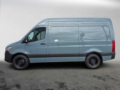 2026 Mercedes-Benz Sprinter 2500 Standard Roof I4 Diesel 144 RWD