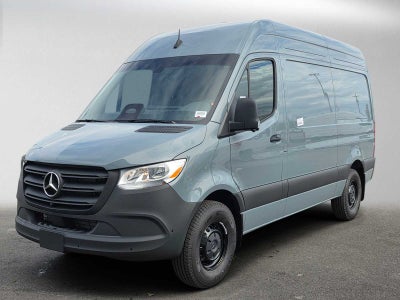 2026 Mercedes-Benz Sprinter 2500 Standard Roof I4 Diesel 144 RWD
